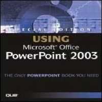 خرید و دانلود نسخه کامل کتاب Special Edition Using Microsoft Office PowerPoint 2003