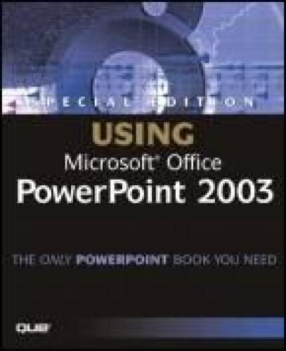 خرید و دانلود نسخه کامل کتاب Special Edition Using Microsoft Office PowerPoint 2003