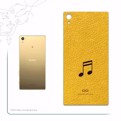 برچسب پوششی ماهوت مدل ML-CHG2 مناسب برای گوشی موبایل سونی Xperia Z5 Premium
