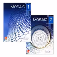 Mosaic Reading Sixth Edition Book Series