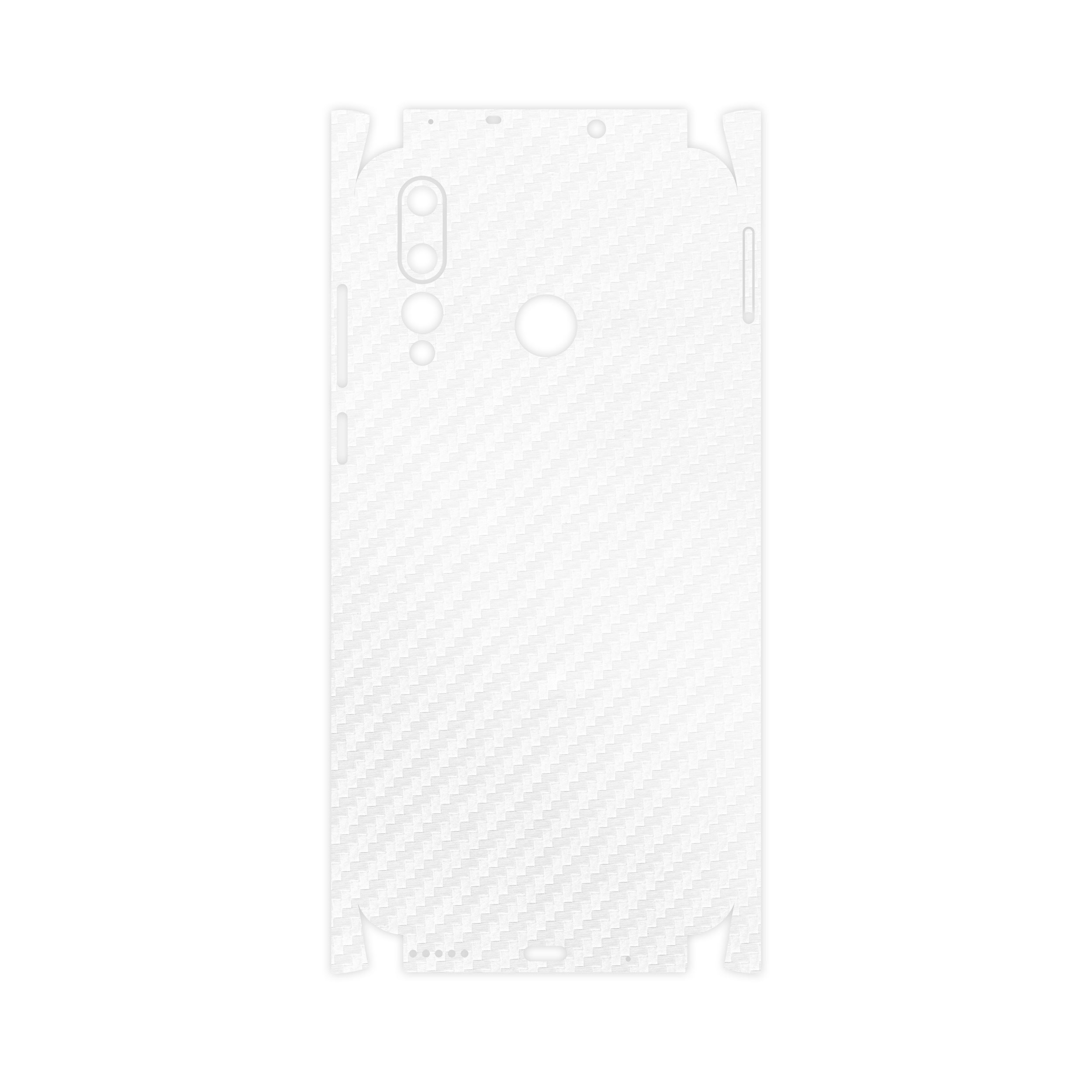 برچسب پوششی ماهوت مدل Ceramic-Fiber-FullSkin مناسب برای گوشی موبایل هوآوی NOVA 4