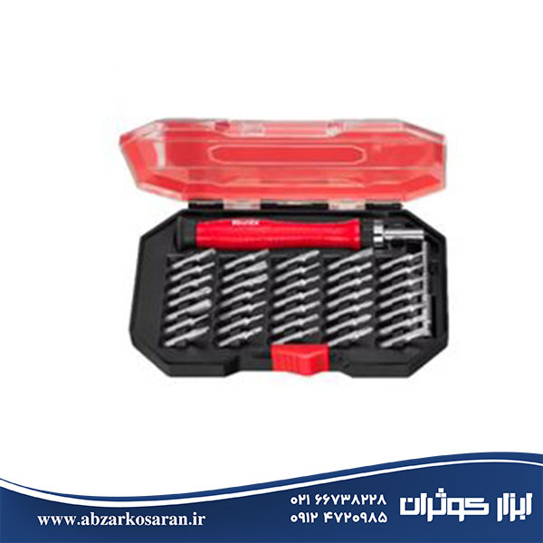 کیت پیچگوشتی ساعتی جغجغه ای Ronix مدل RH-2719