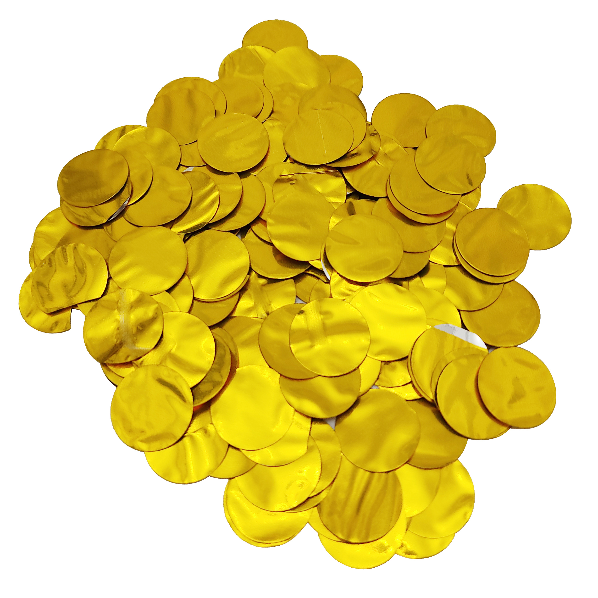 پولک بادکنک طرح دایره وزن 16 گرم