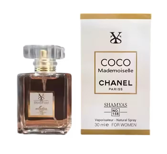 ادو پرفیوم زنانه شمیاس مدل شنل کوکو مادمازل Coco Mademoiselle
