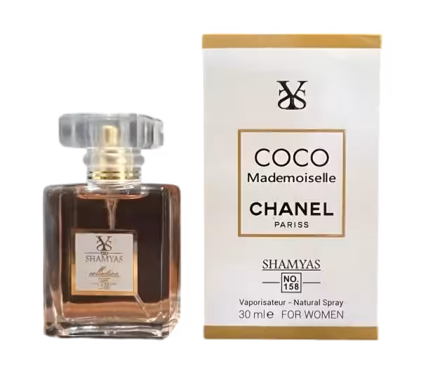 ادو پرفیوم زنانه شمیاس مدل شنل کوکو مادمازل Coco Mademoiselle