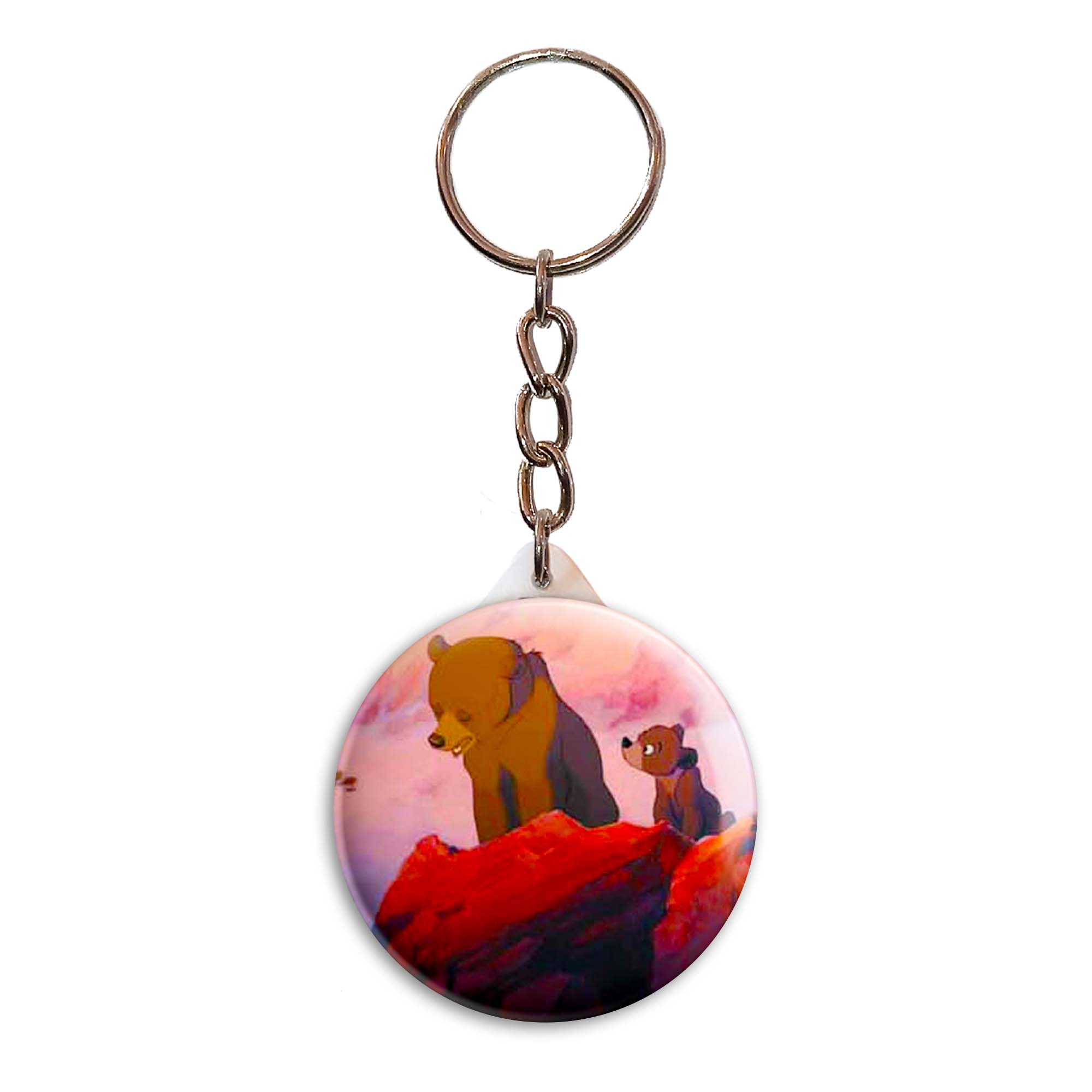 جاکلیدی پرمانه طرح خرس های برادر کد pmy.12640