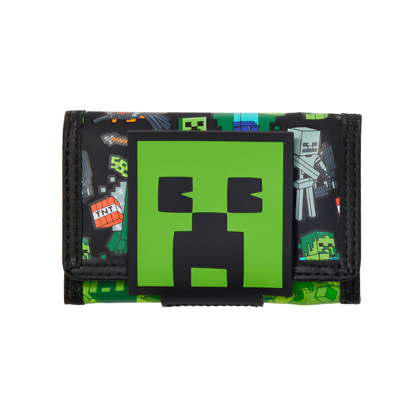 کیف پول شخصیت ماینکرفت