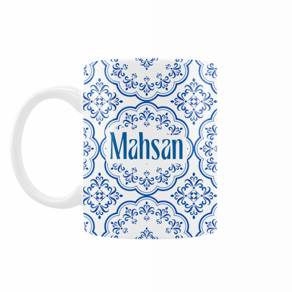 ماگ رژارت مدل مهسان