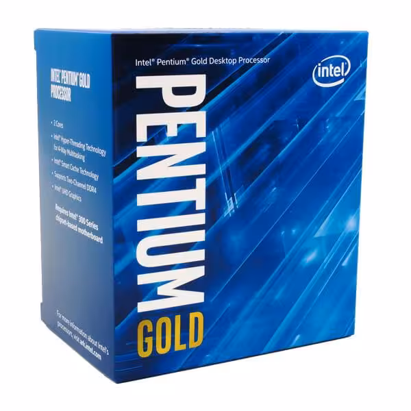 پردازنده G5620 Tray Intel