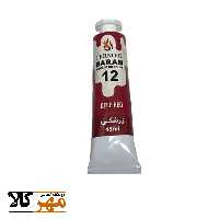 رنگ روغن باران 37 میل کد 12