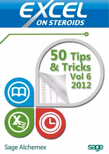خرید و دانلود نسخه کامل کتاب 50 tips and tricks
