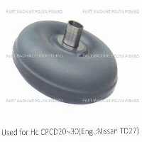 توربین لیفتراک اچ سی مدل Hc CPCD20~30 Eng:Nissan TD27