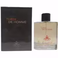 عطر ادکلن زنیکس تری دی هوم Zenex Three De Homme ( تق هرمس )