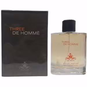 عطر ادکلن زنیکس تری دی هوم Zenex Three De Homme ( تق هرمس )