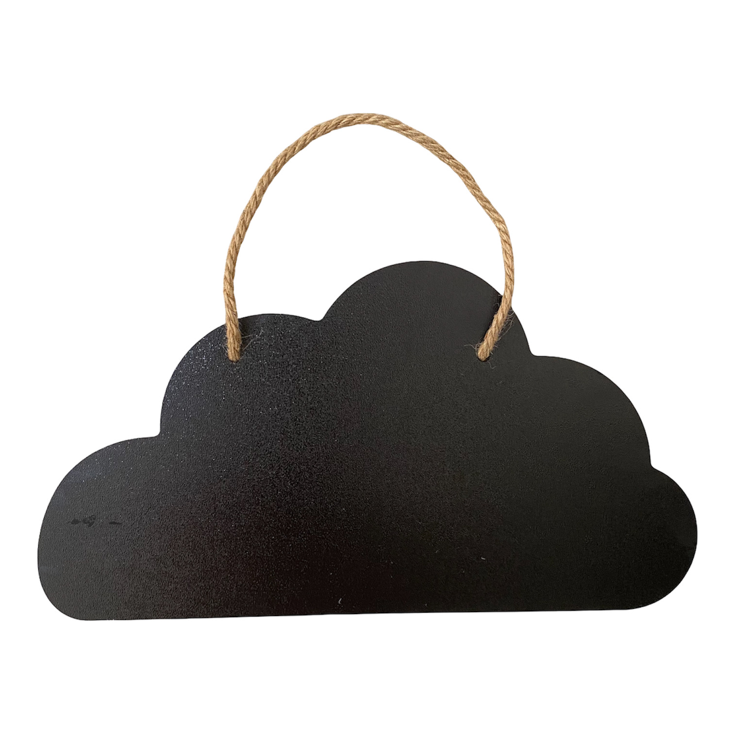 تخته سیاه مدل ابر سایز 30×19 سانتی متر