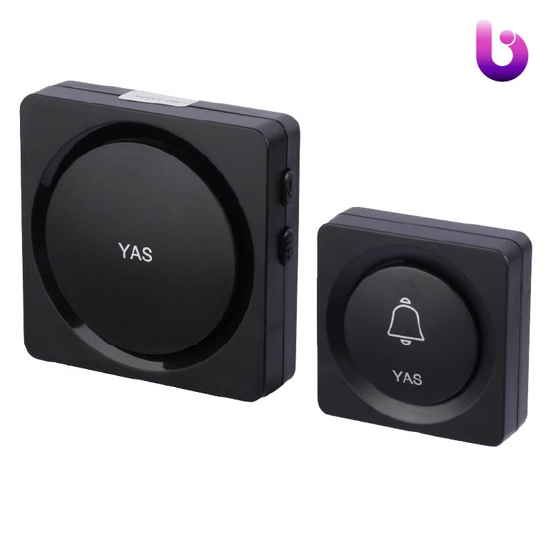 زنگ بی سیم دوشاخه دار Yas