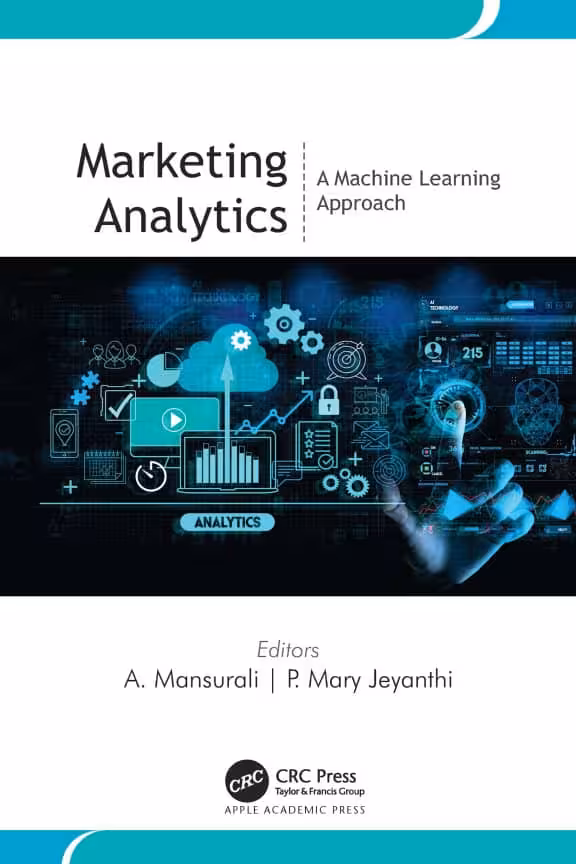 کتاب Marketing Analytics