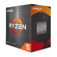 پردازنده CPU AMD RYZEN 5 5600X