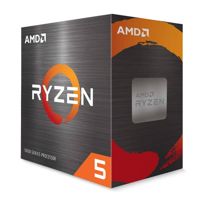 پردازنده CPU AMD RYZEN 5 5600X