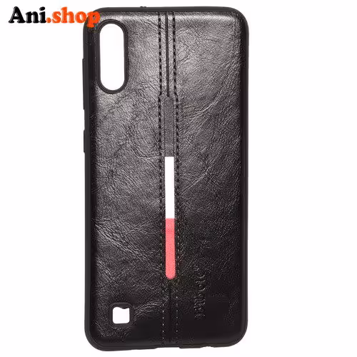 کاور چرمی A10 مناسب برای گوشی سامسونگ Samsung A10 و گوشی سامسونگ Samsung Galaxy M10