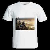 تیشرت Vikings مدل L 202