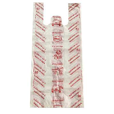 کیسه خرید طرح از خرید شما متشکریم کد 47.37 بسته 200 عددی