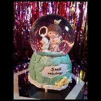 گوی موزیکال کوکی 