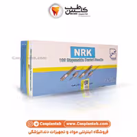 سرسوزن دندانپزشکی NRK | مشخصات، قیمت و خرید | کاسپین طب