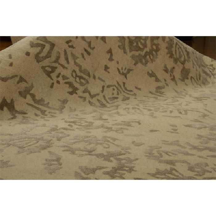 فرش نیمه دستبافت چهار متری وودو هوم مدل جوبیلی