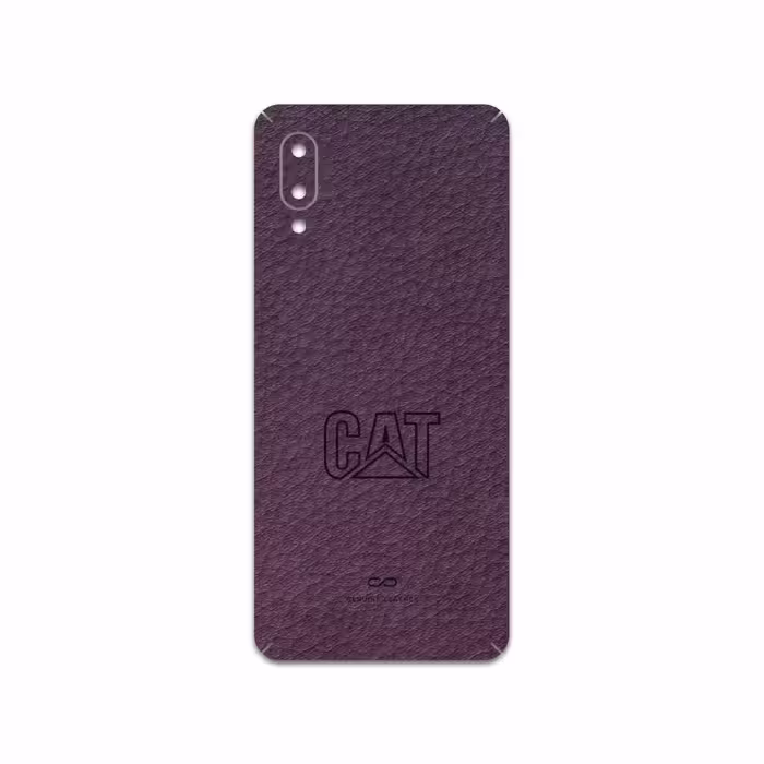 برچسب پوششی ماهوت مدل PL-CAT مناسب برای گوشی موبایل سامسونگ Galaxy A02