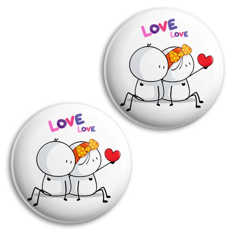  پیکسل پرمانه طرح عاشقانه کد pm2n.5271 مجموعه 2 عددی