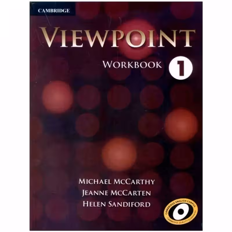 Viewpoint 1 کتاب