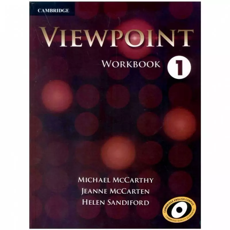 Viewpoint 1 کتاب