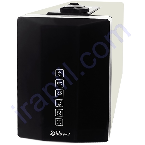 بخور سرد و گرم زیکلاس مد CW01