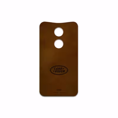 برچسب پوششی ماهوت مدل BFL-RNG_RVR مناسب برای گوشی موبایل موتورولا Moto X 2014
