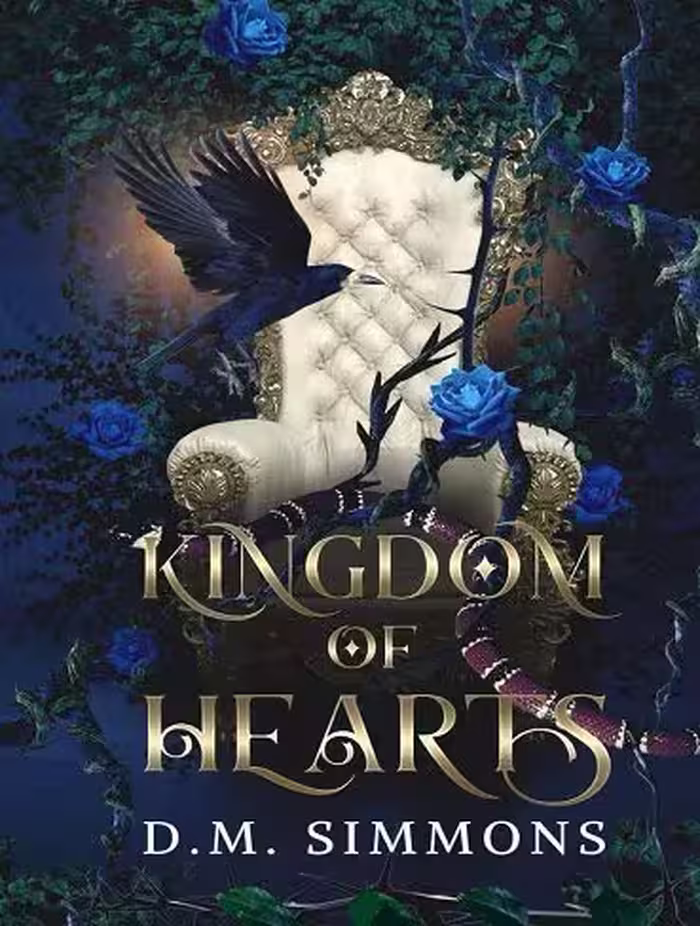 کتاب Kingdom of Hearts (Children of the Fallen Book 3) (زبان اصلی)