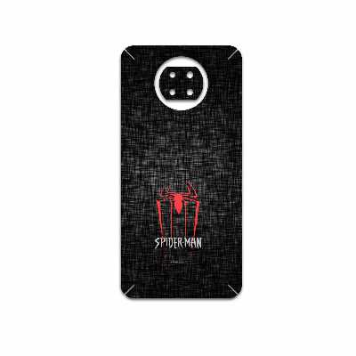 برچسب پوششی ماهوت مدل Spider-Man مناسب برای گوشی موبایل شیائومی Redmi Note 9T
