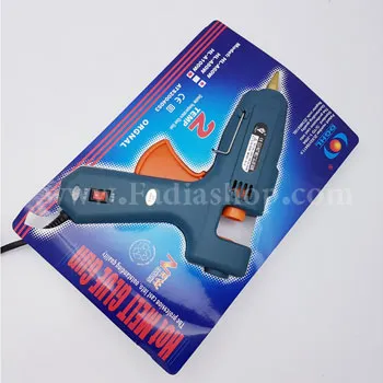 تفنگ چسب 60 و 80 وات چین کلید دار