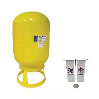 منبع تحت فشار 60 لیتری مهرافروز