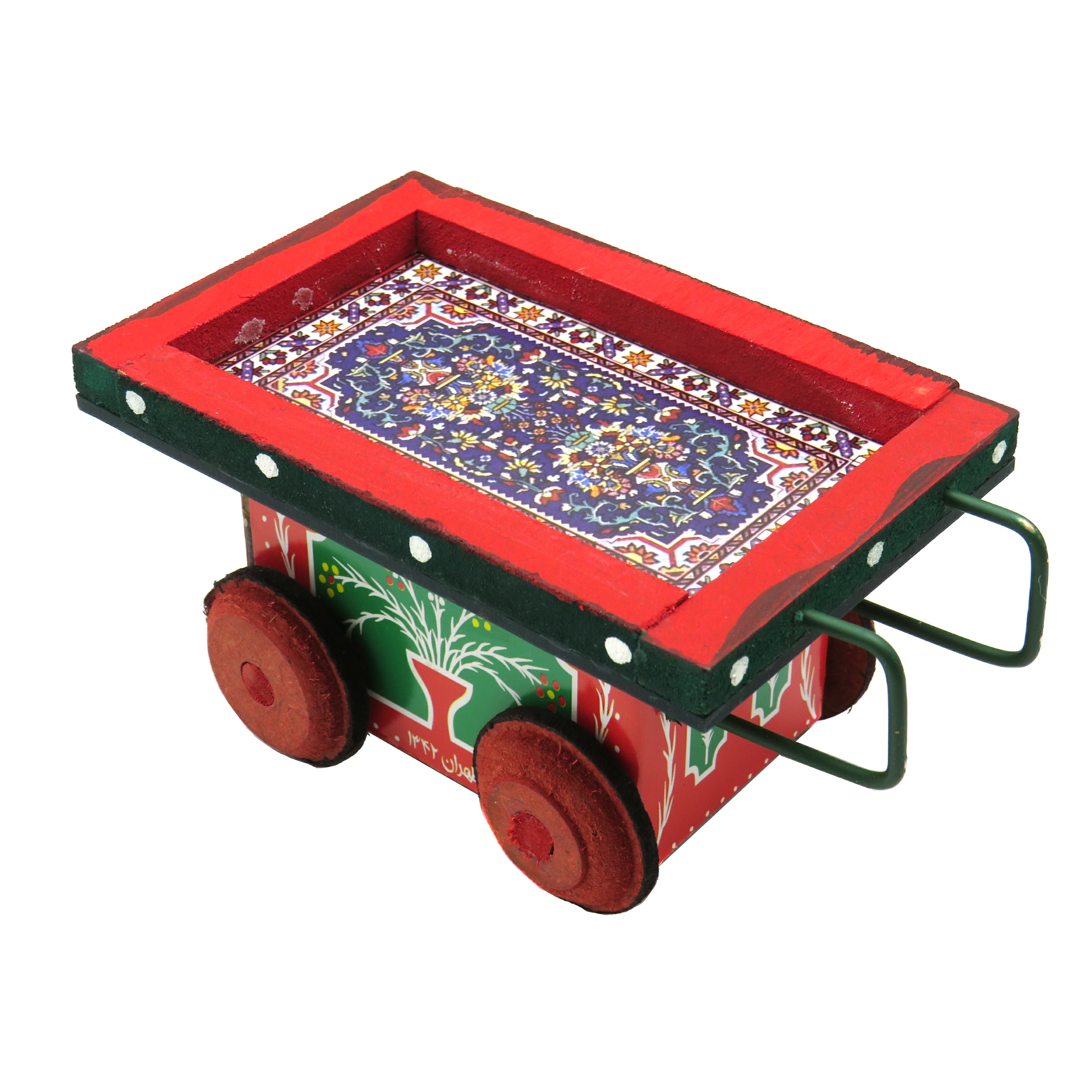 دکوری مدل گاری مینیاتوری مدل A-GARI