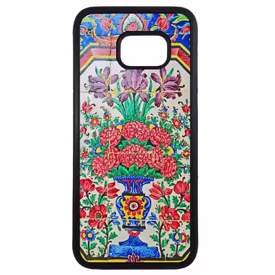 کاور طرح سنتی کد 11054094031 مناسب برای گوشی موبایل سامسونگ galaxy s7 edge