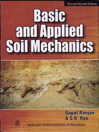  دانلود کتاب Ranjan G., Basic and Applied Soil Mechanics, 2nd ed, 2000 - دانلود کتاب های دانشگاهی