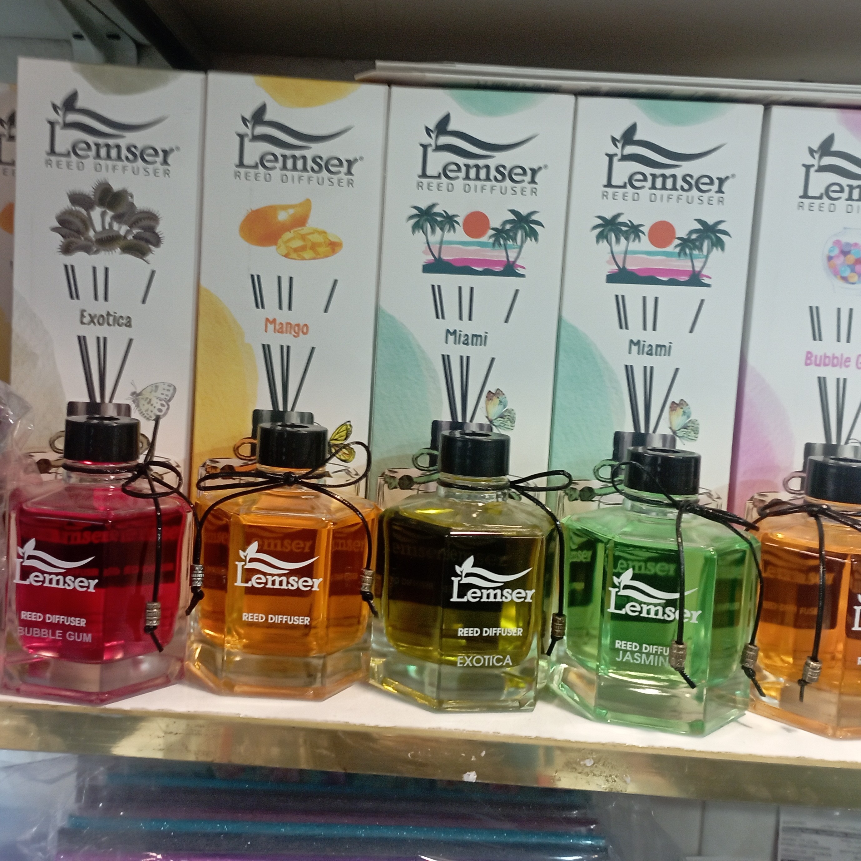 ایفل بو خوش کننده هوا لمسر  