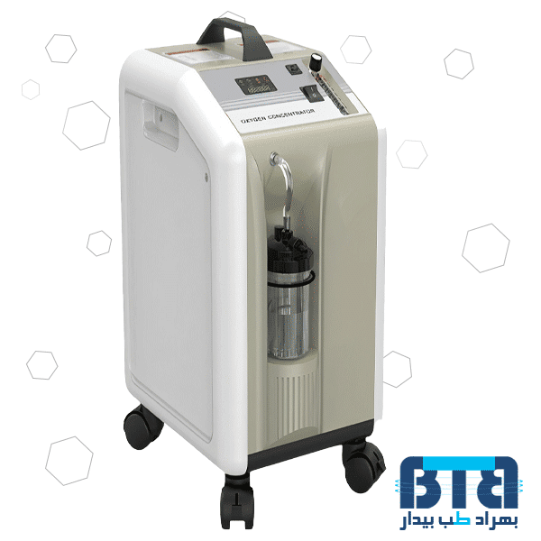 دستگاه اکسیژن ساز 5 لیتری اکیومد Accumed