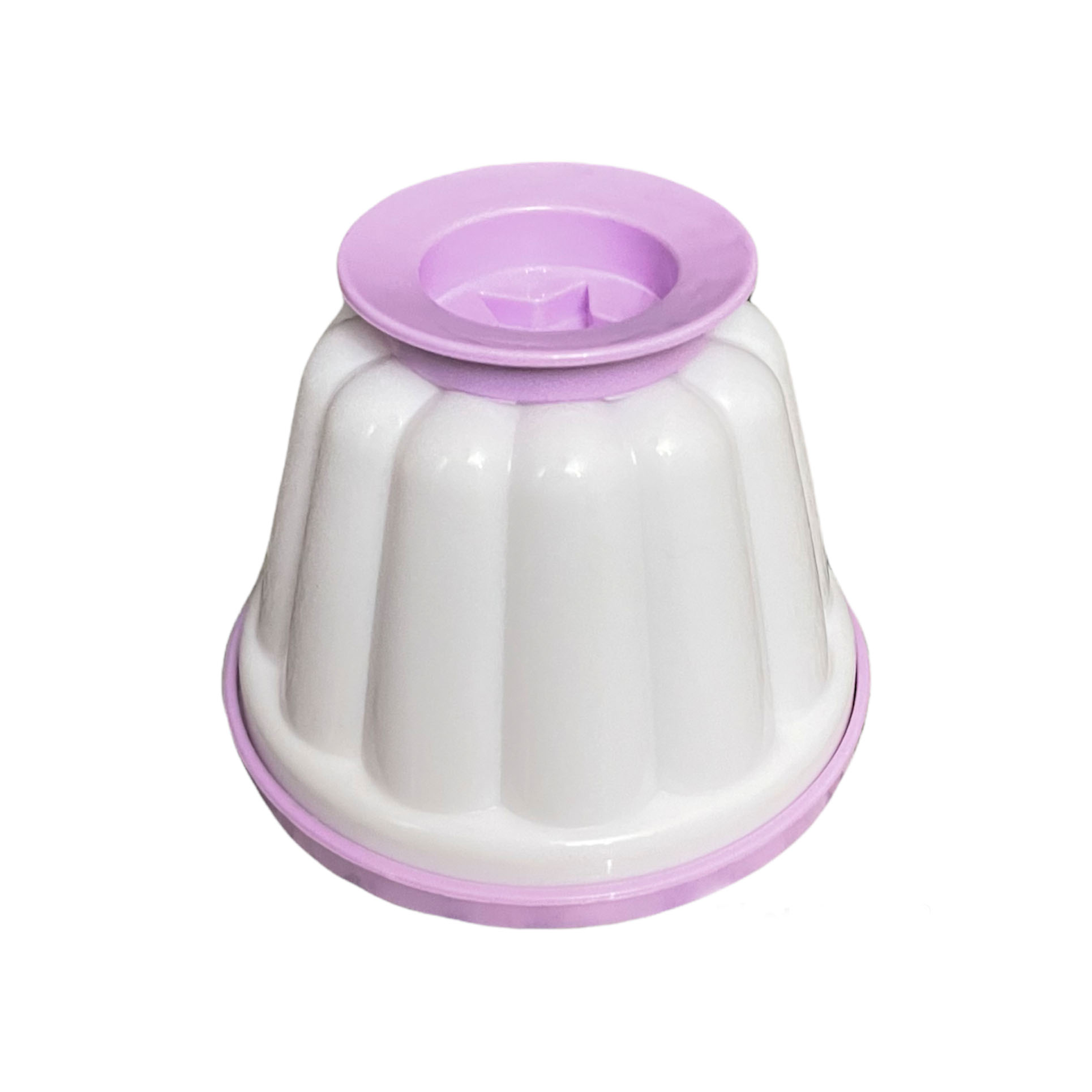 قالب ژله بی هوم مدل Pudding Cup بسته 4 عددی