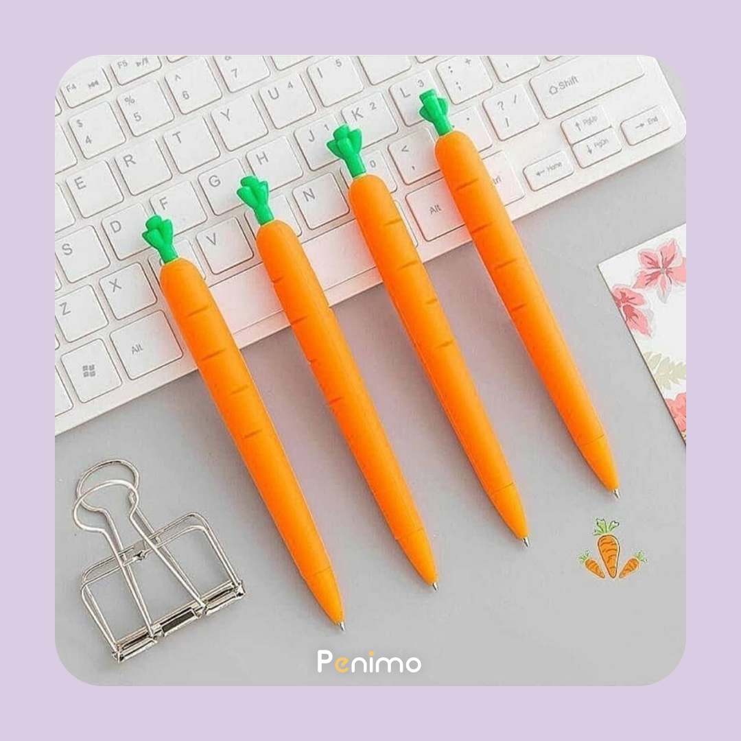 اتود فانتزی طرح هویج