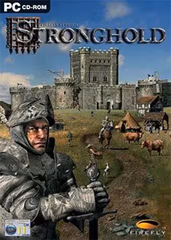 بازی کامپیوتر stronghold