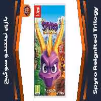 بازی Spyro Reignited Trilogy – مخصوص نینتندو سوییچ