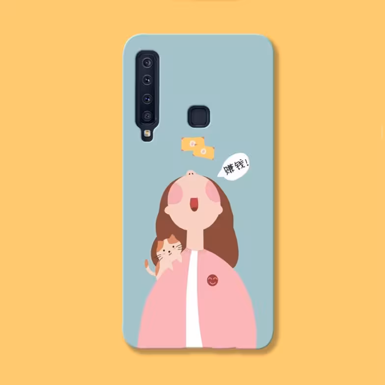 کاور گارد قاب مناسب برای گوشی موبایل سامسونگ A9 2018/2019-کد 222