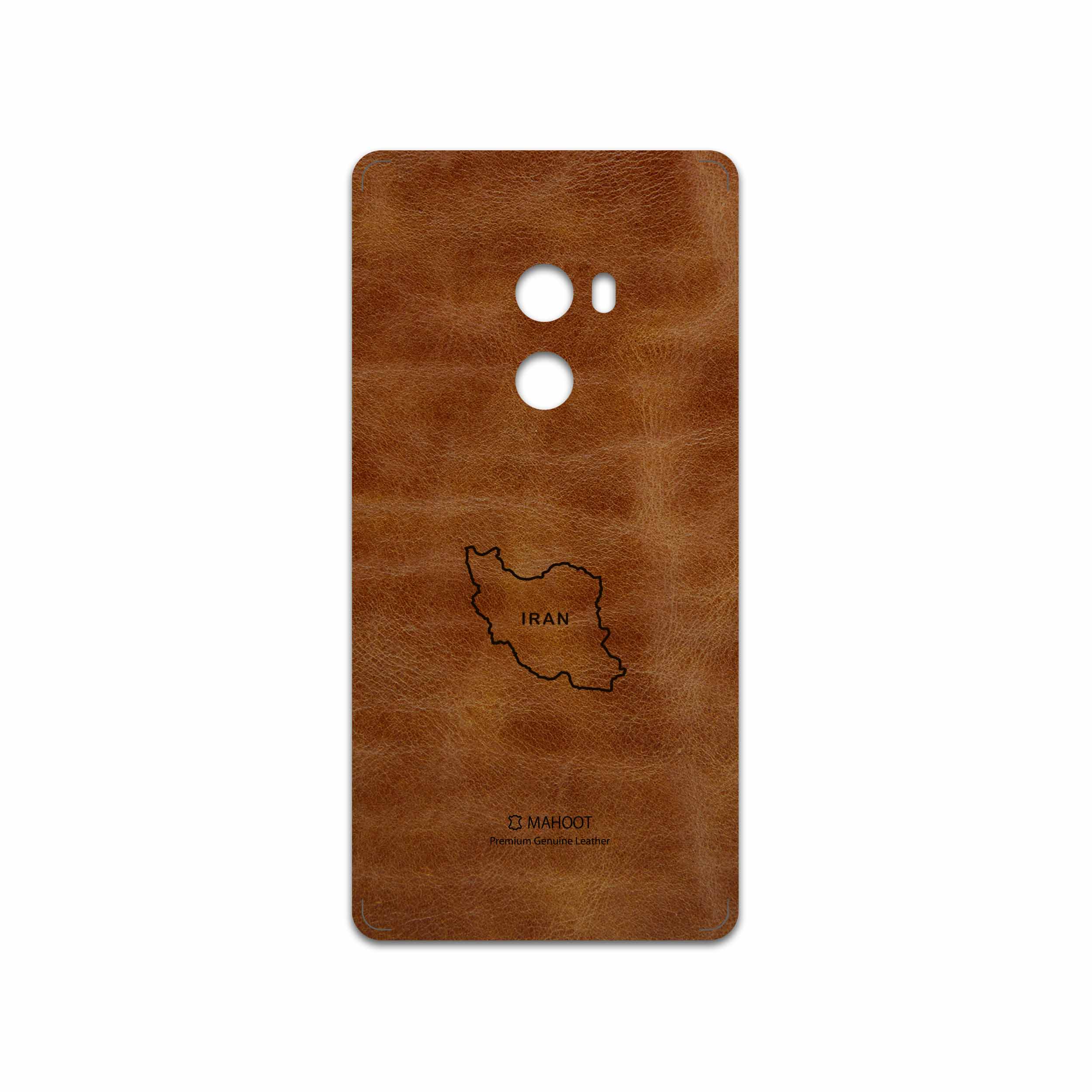 برچسب پوششی ماهوت مدل BFL-IRC مناسب برای گوشی موبایل شیائومی Mi Mix 2